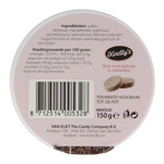Kindly's Zwart wit zoet XL 150.00 Gram