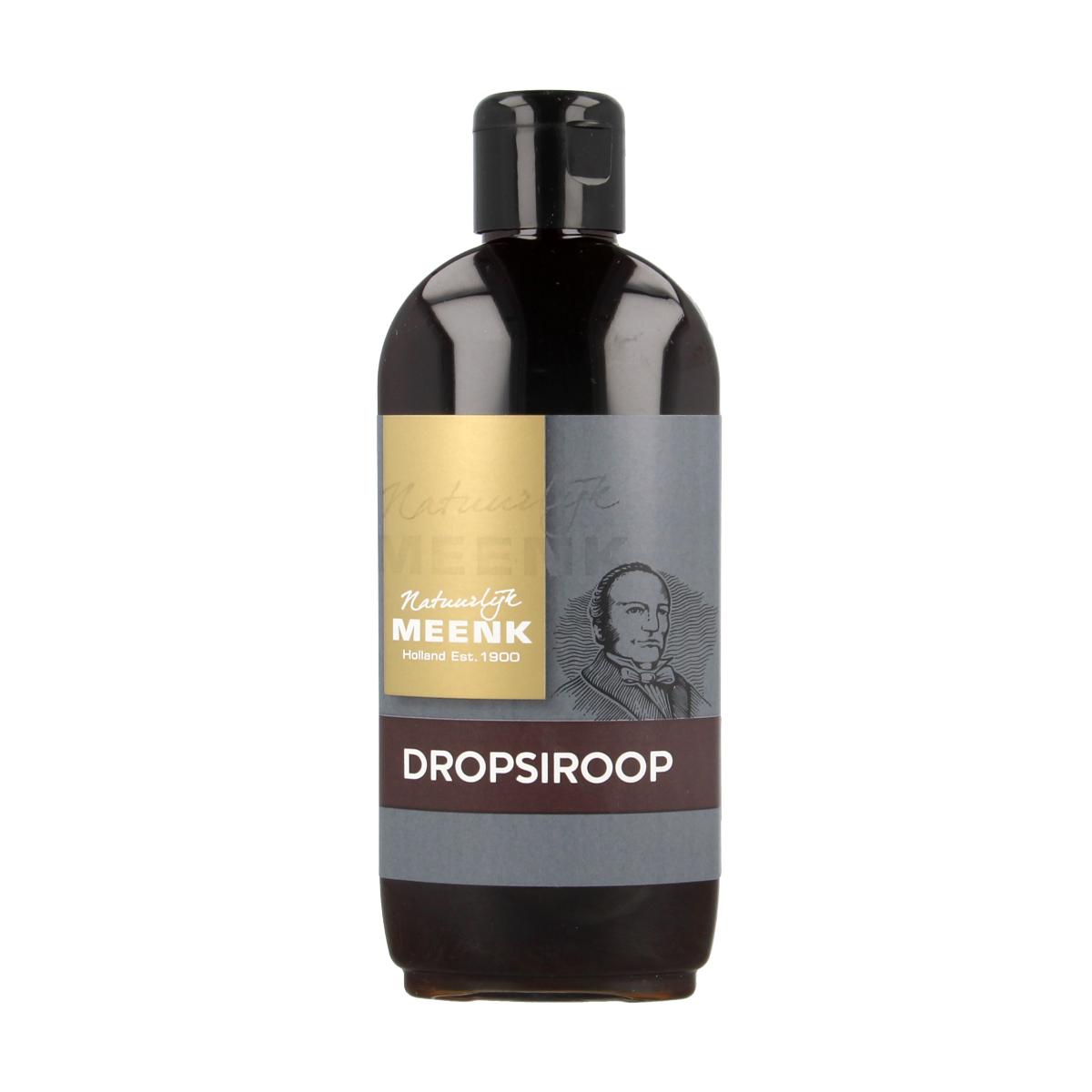 Meenk Dropsiroop 200.00 Milliliter