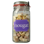 Kindly's Weckpot nougat 700.00 Gram