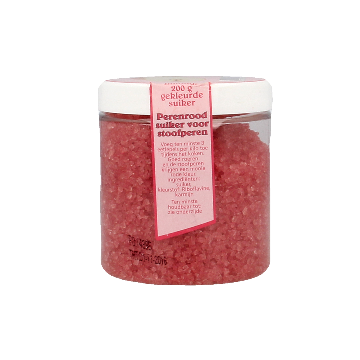 Van Vliet Perensuiker 200.00 Gram