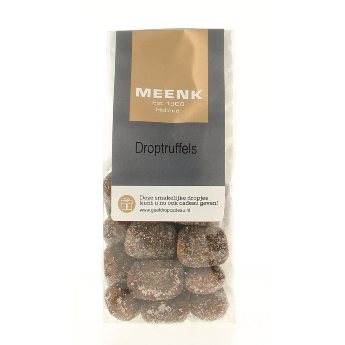 Meenk Droptruffels 180.00 Gram