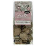 Kindly's Salmiak kikkers zoete herinneringen 180.00 Gram