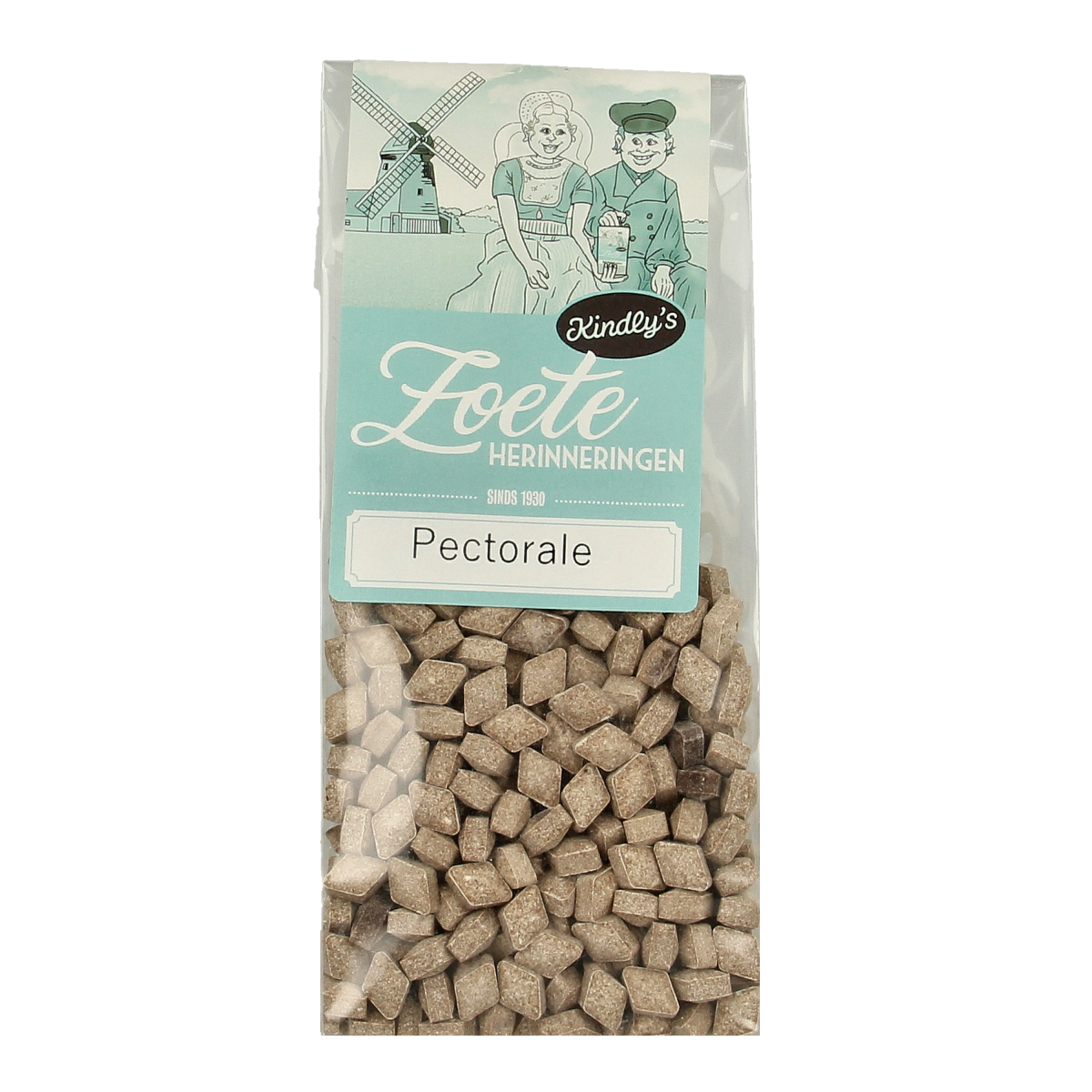 Kindly's Pectorale zoete herinneringen 170.00 Gram