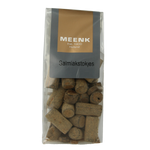 Meenk Salmiak stokjes 150.00 Gram