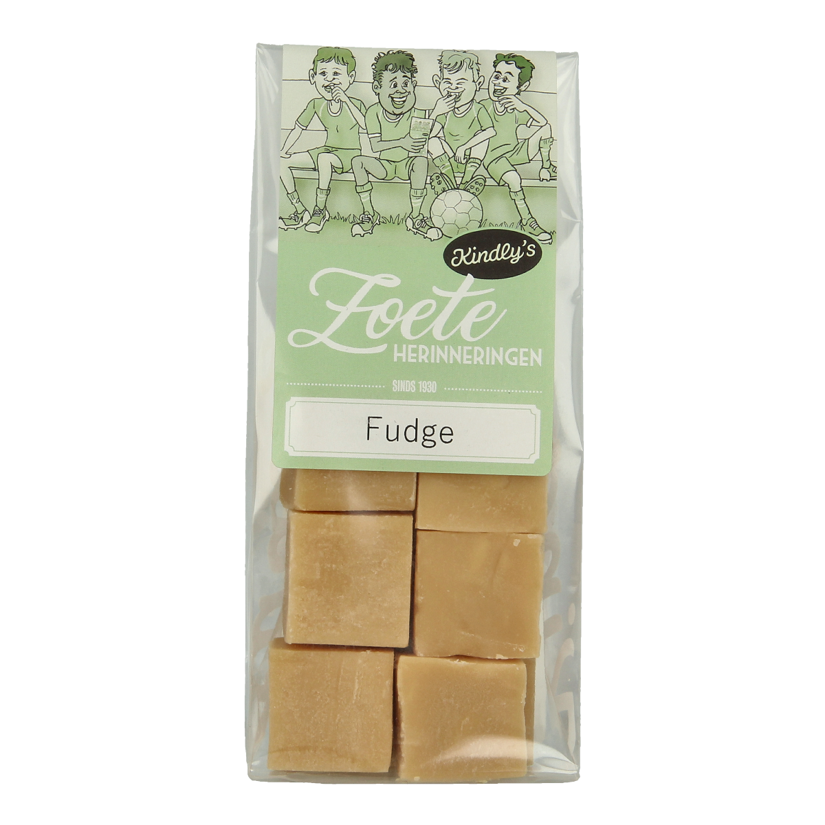 Kindly's Fudge 150.00 Gram