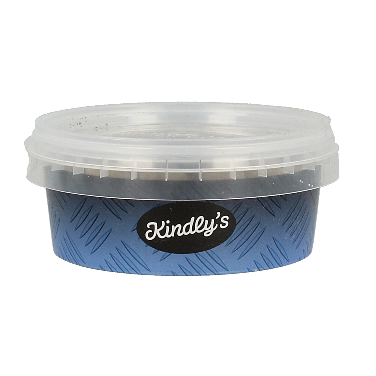 Kindly's Salmiak hagels 120.00 Gram