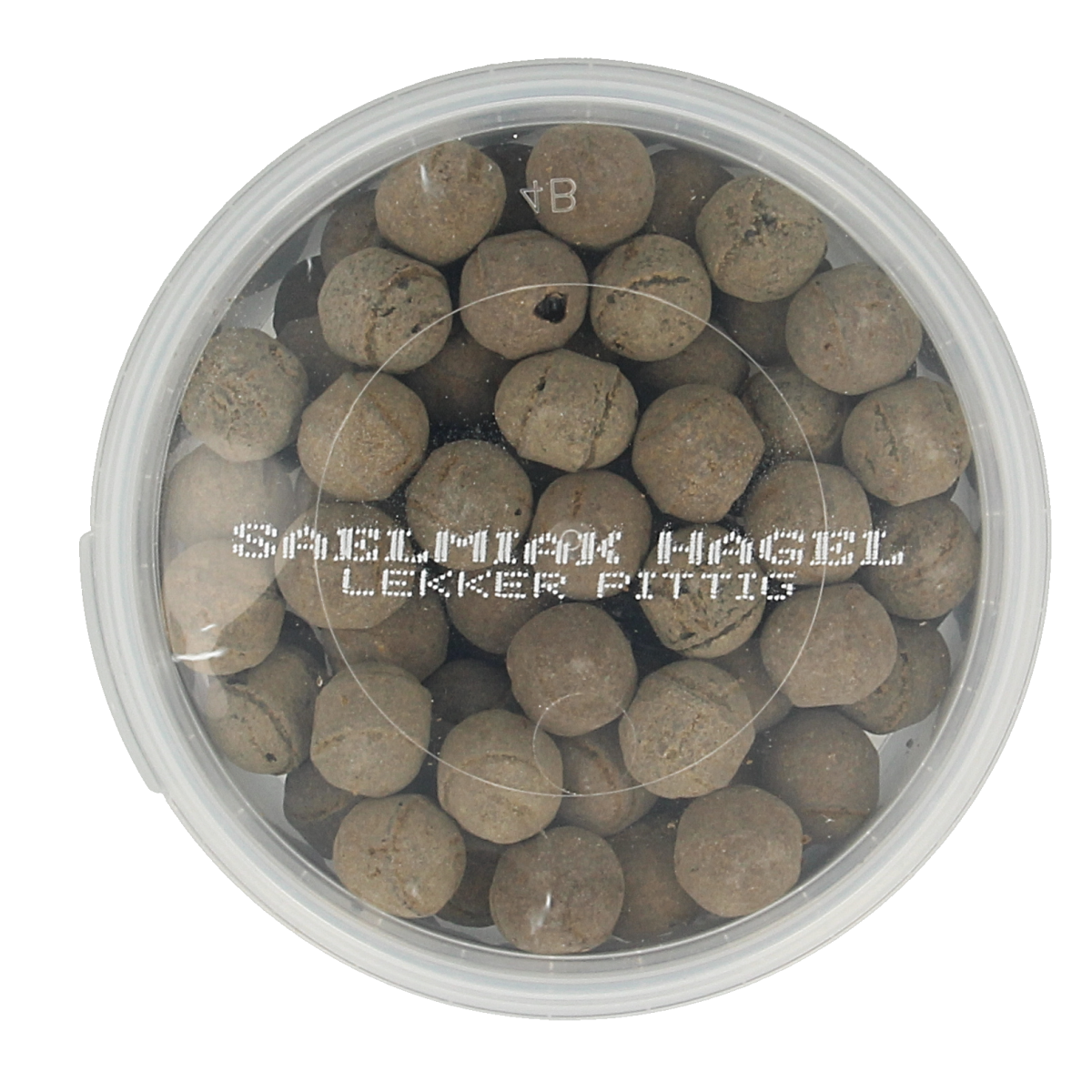 Kindly's Salmiak hagels 120.00 Gram