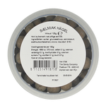 Kindly's Salmiak hagels 120.00 Gram