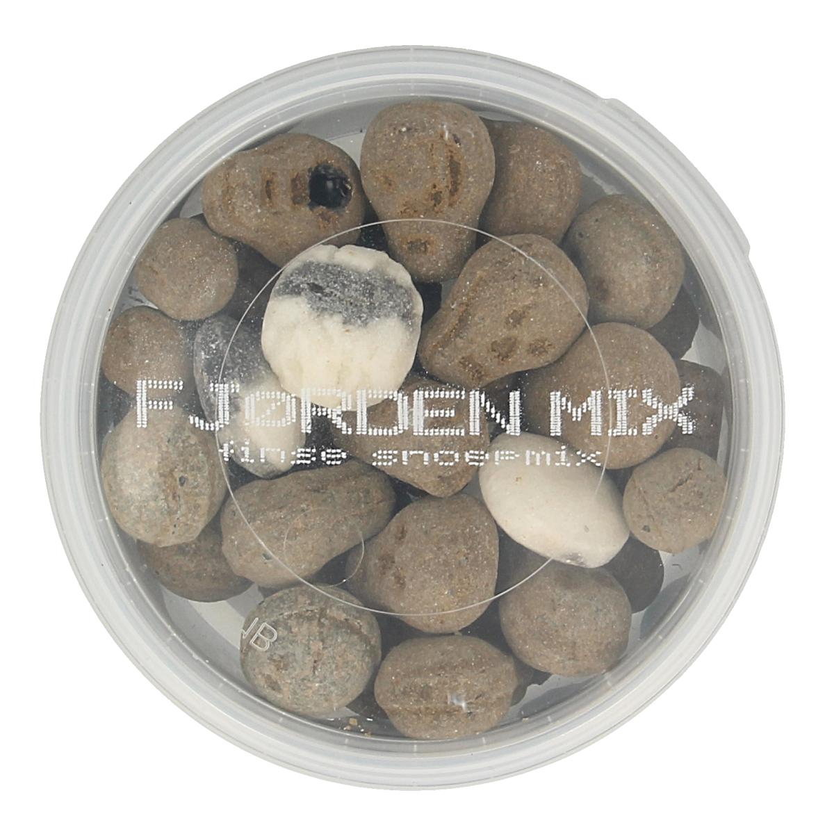 Kindly's Fjordenmix 120.00 Gram