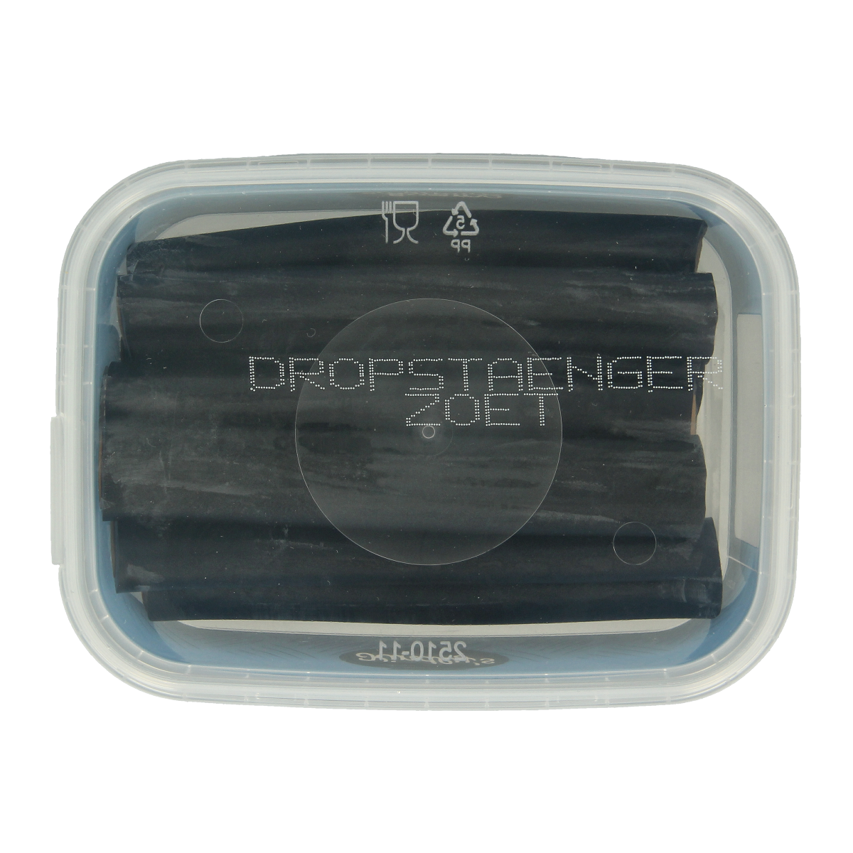 Kindly's Dropstaenger zoet 8.00 Stuks