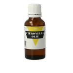 BT'S Citronel olie 25.00 Milliliter