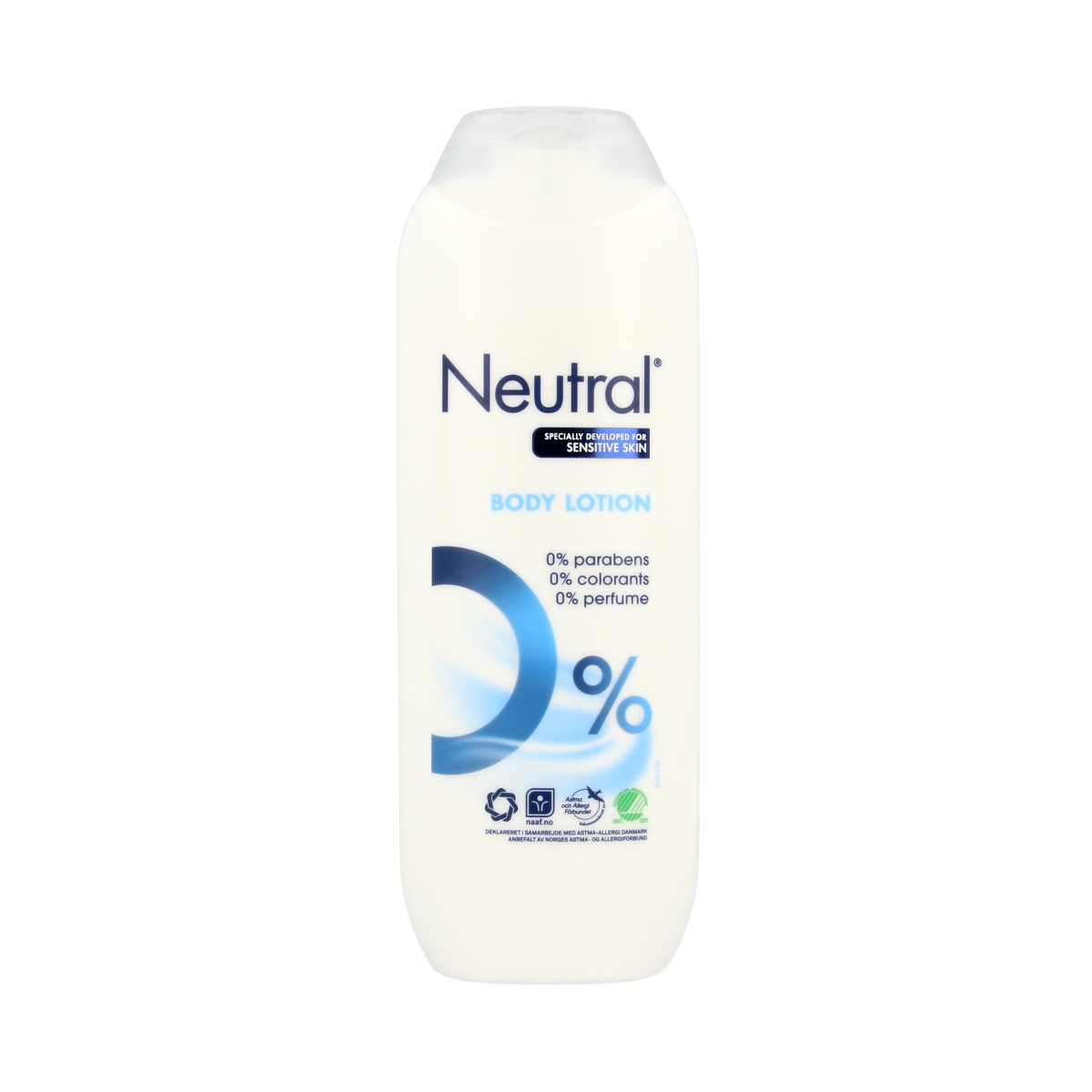 Neutral Bodylotion 250.00 Milliliter