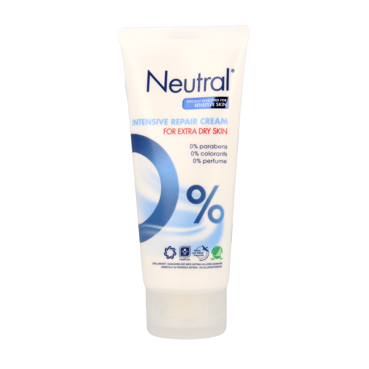 Neutral Intensive repair cream 0% 100.00 Milliliter