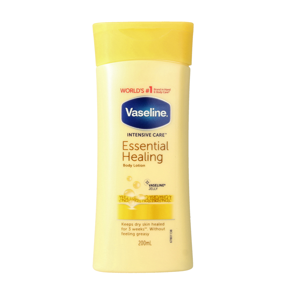 Vaseline Bodylotion intensive care essential healing 200.00 Milliliter