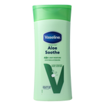 Vaseline Bodylotion aloe fresh 200.00 Milliliter