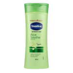 Vaseline Bodylotion aloe soothe 400.00 Milliliter