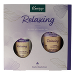 Kneipp Geschenkset relaxing favourite 1.00 Set