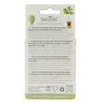 Skoon Konjac spons green tea bio 1.00 Stuks