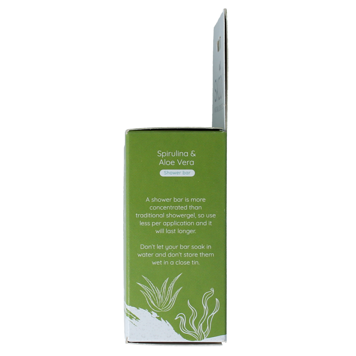 Skoon Solid shower fresh to the max 90.00 Gram