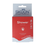 Skoon Solid shower flower power 90.00 Gram