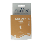 Skoon Solid shower milk nourishing into the deep 2-in-1 90.00 Gram