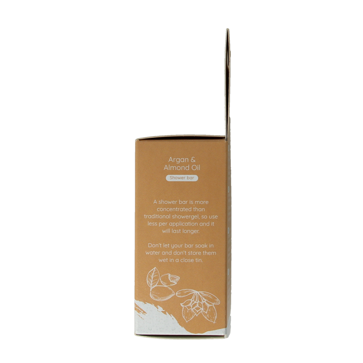 Skoon Solid shower milk nourishing into the deep 2-in-1 90.00 Gram