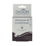 Skoon Solid shampoo & conditioner 2 in 1 90.00 Gram