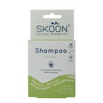 Skoon Solid shampoo anti-roos 90.00 Gram