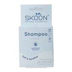 Skoon Solid shampoo soft & sensitive 90 Gram
