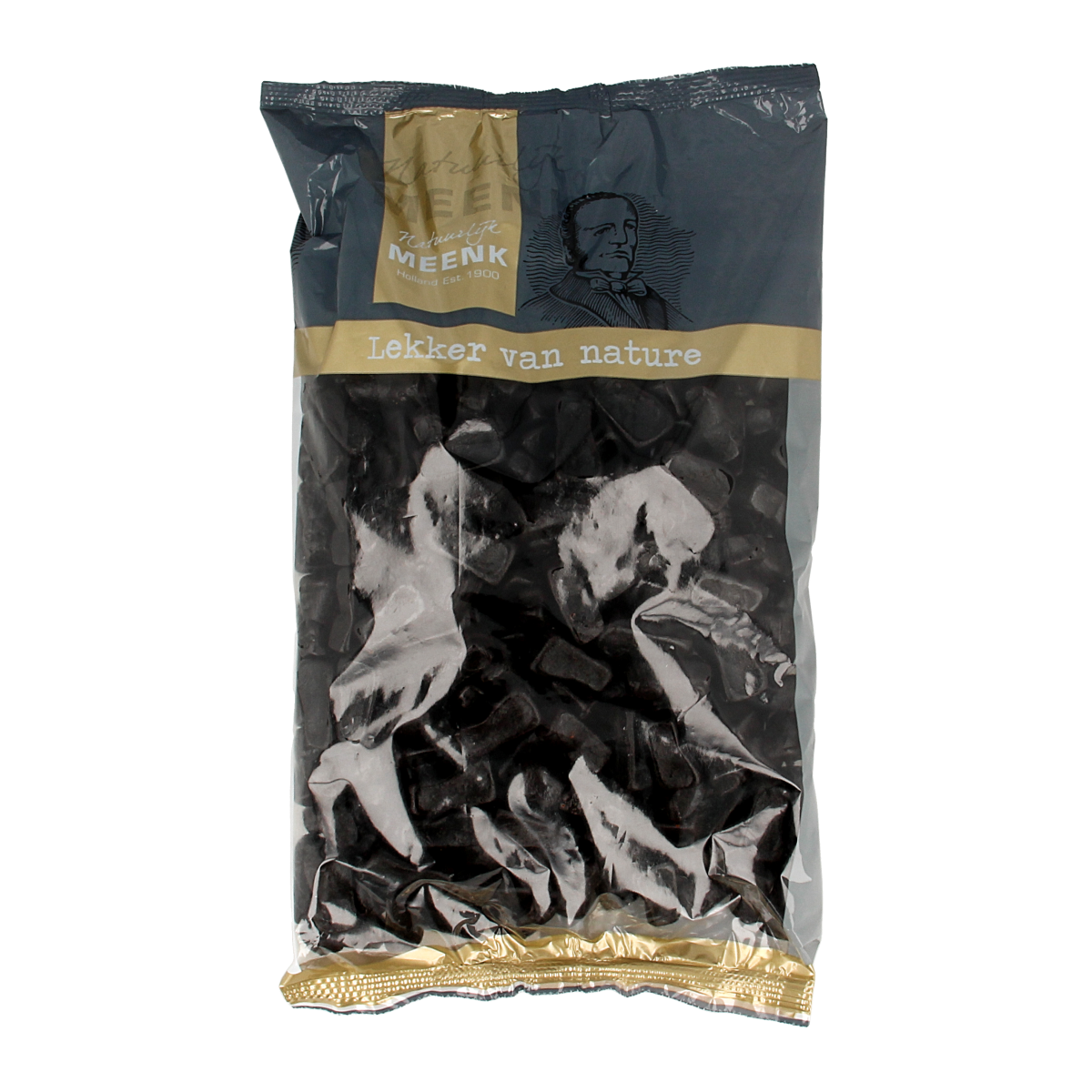 Meenk Katjes drop  5.00 Kilogram