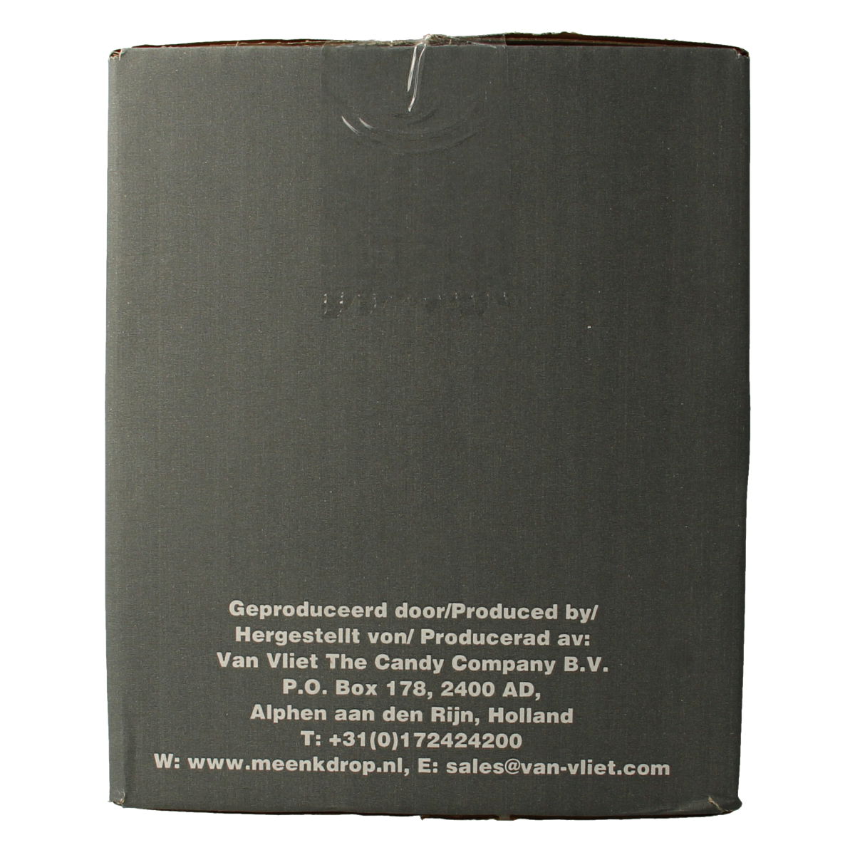 Meenk Muntdrop 5.00 Kilogram
