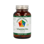 Essential Organics Vitamine B12 1000mcg 90.00 Tabletten