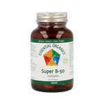 Essential Organics Super B50 complex 90.00 Tabletten