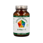Essential Organics Bplex & C 90.00 Tabletten