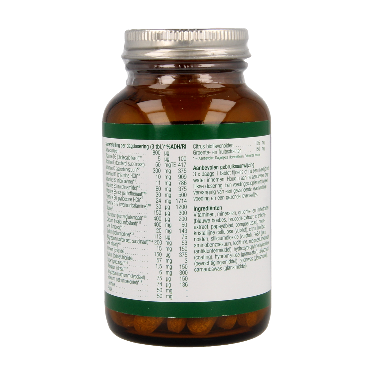 Essential Organics Fem plex 90.00 Tabletten