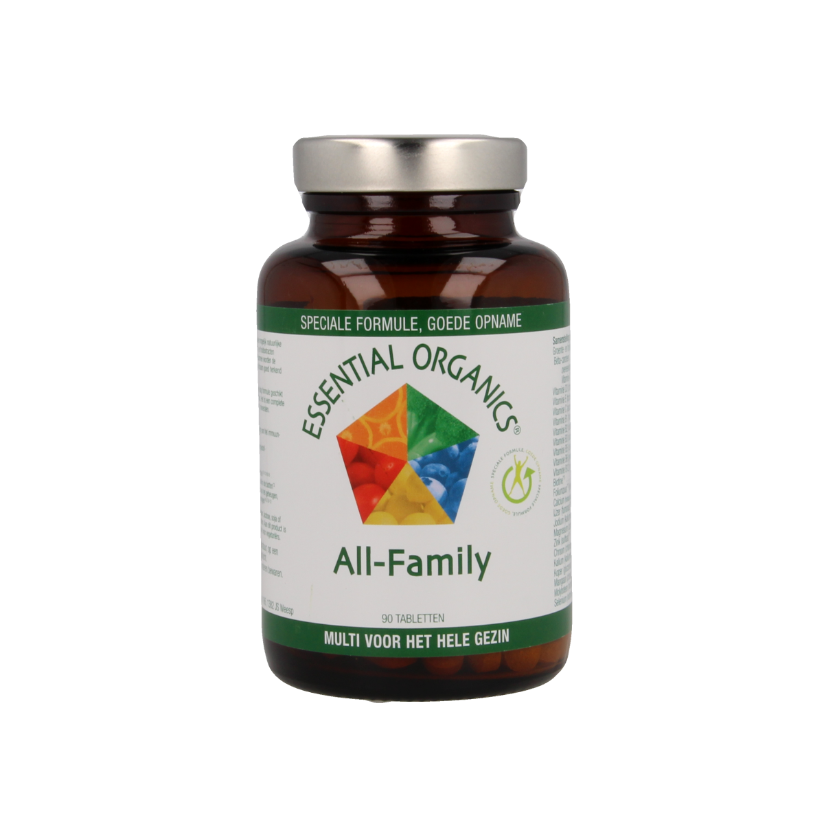 Essential Organics All family 90.00 Tabletten