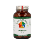 Essential Organics Selenium NP 50mcg 90.00 Tabletten