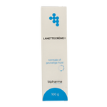Bipharma Lanettecreme I tube in vouwdoos 100.00 Gram