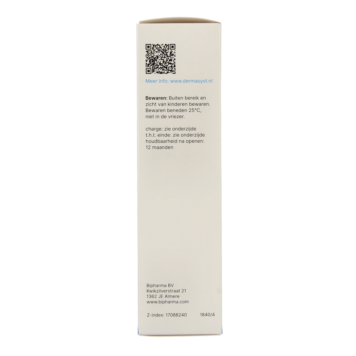 Bipharma Lanettecreme I tube in vouwdoos 100.00 Gram