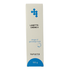 Bipharma Lanettecreme II FNA tube 100.00 Gram
