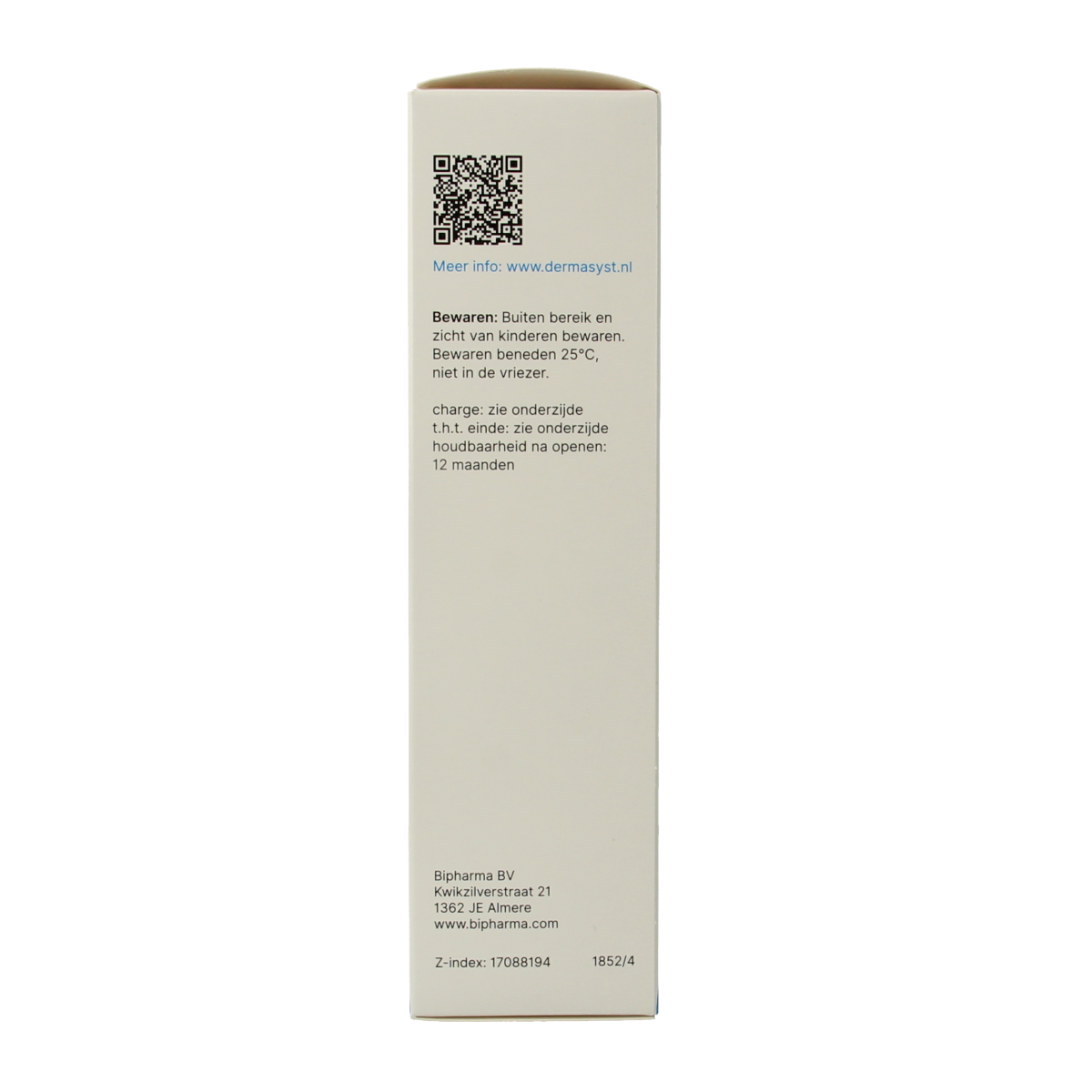 Bipharma Lanettecreme II FNA tube 100.00 Gram