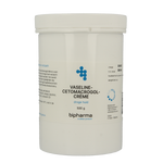 Bipharma Vaselinecetomacrogolcreme 500.00 Gram
