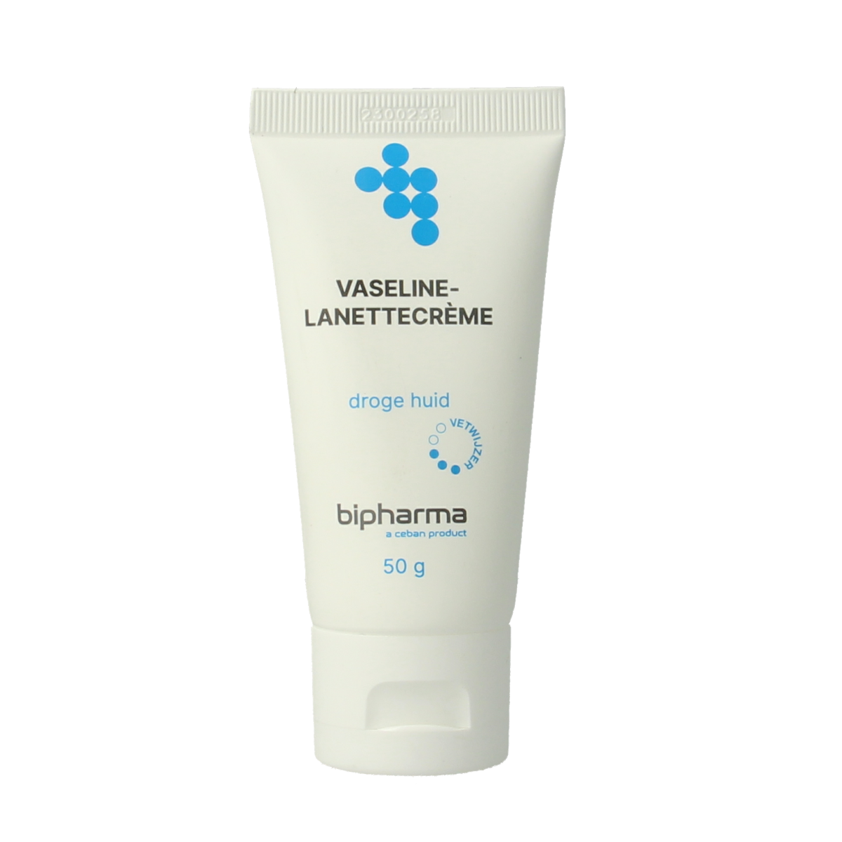 Bipharma Vaseline lanettecreme 50.00 Gram