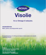 Bional Visolie 100.00 Capsules