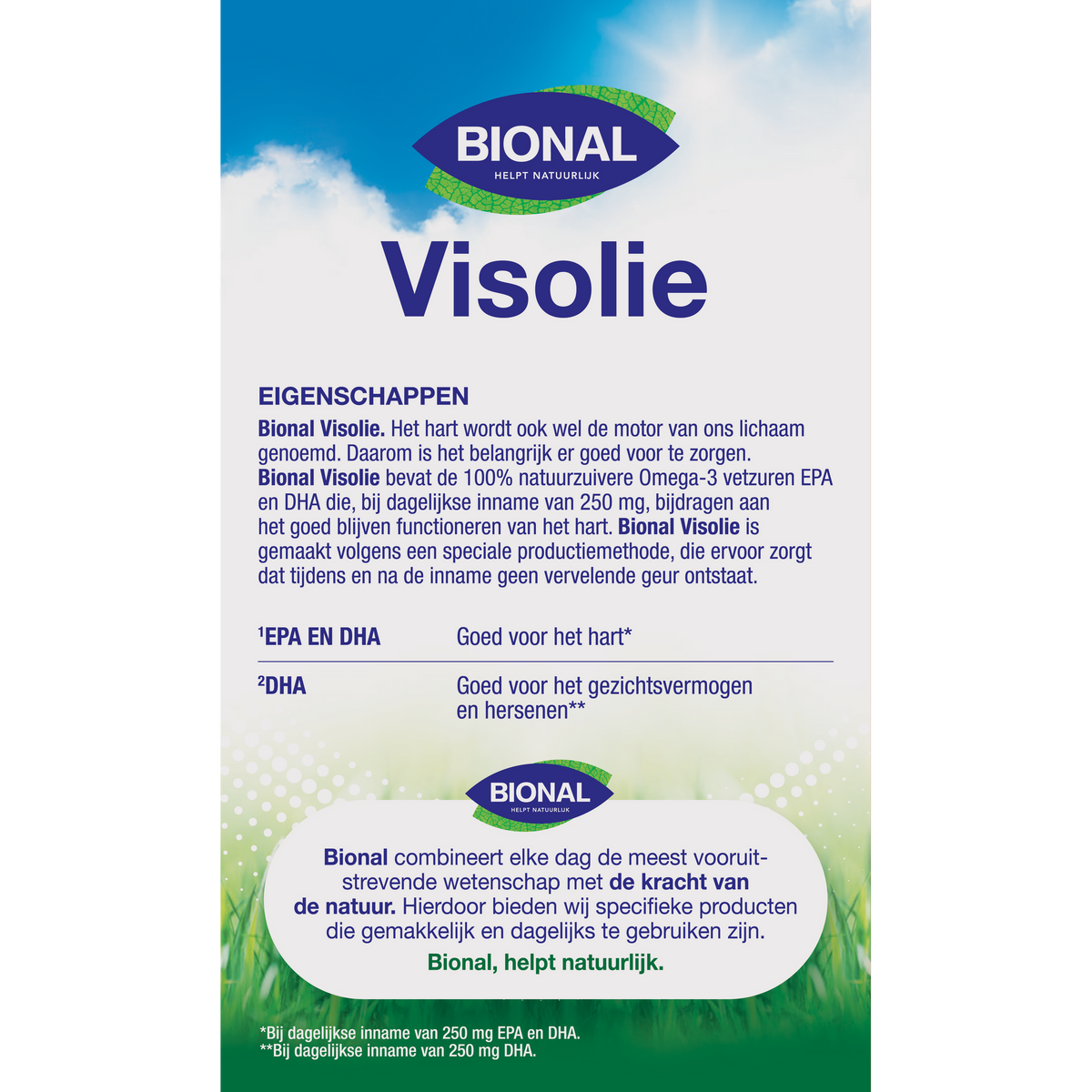 Bional Visolie 100.00 Capsules