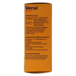 Bional Venal forte 40.00 Capsules