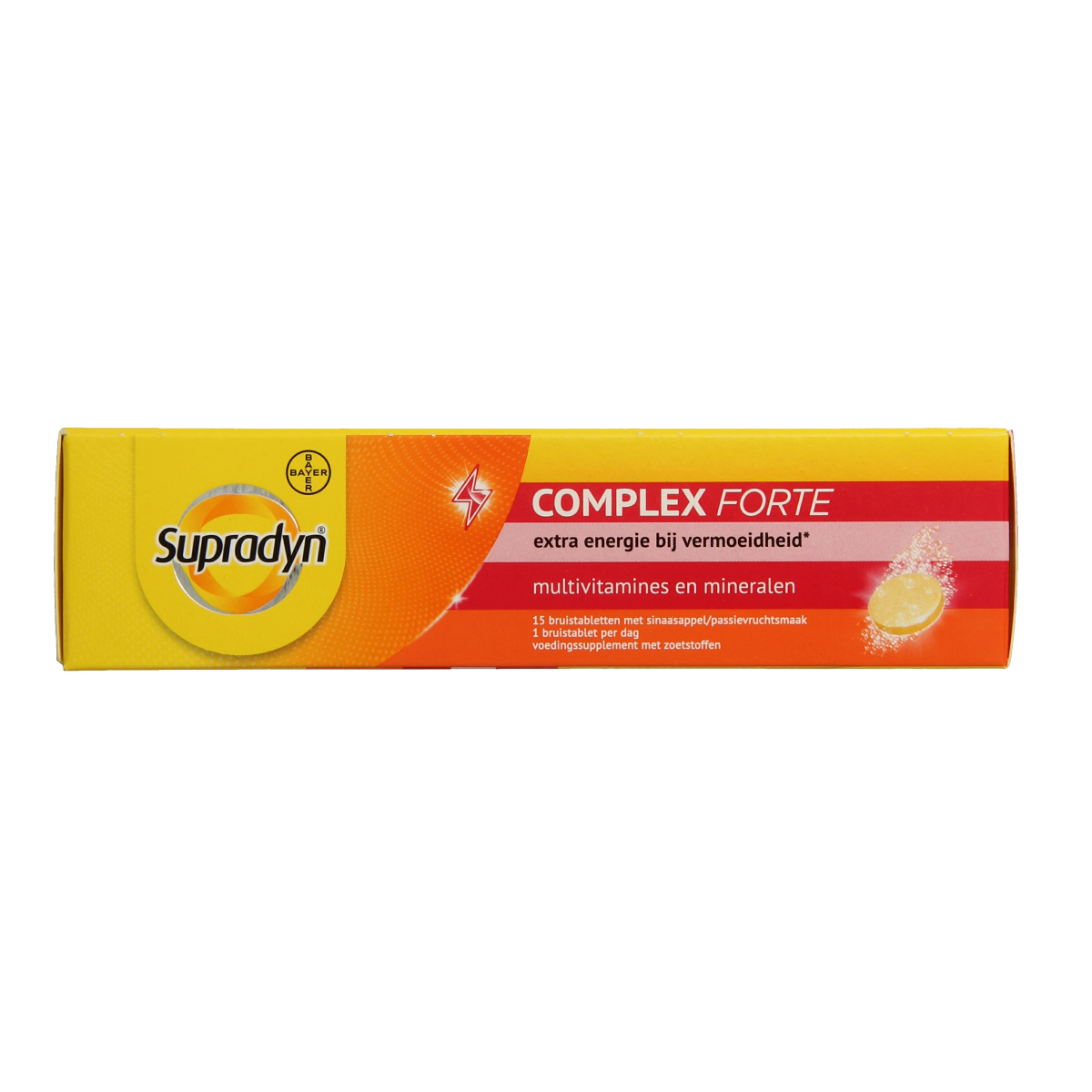 Supradyn Complex forte 15.00 Bruistabletten