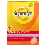 Supradyn Complex forte 45.00 Bruistabletten