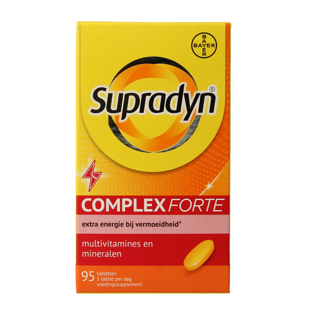 Supradyn Complex forte 95.00 Tabletten