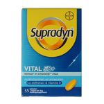 Supradyn Vital 50+ 35.00 Tabletten